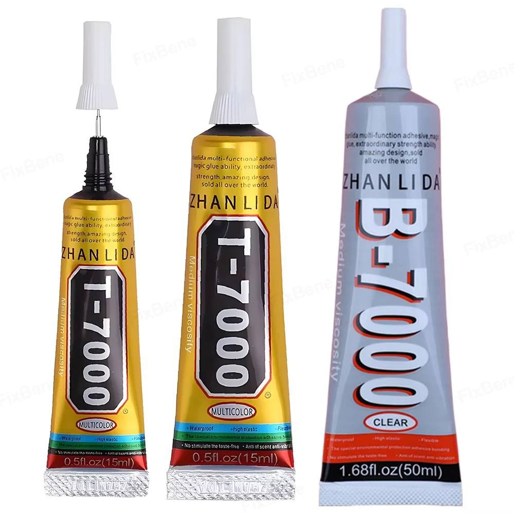 Zhanlida Glue Black…