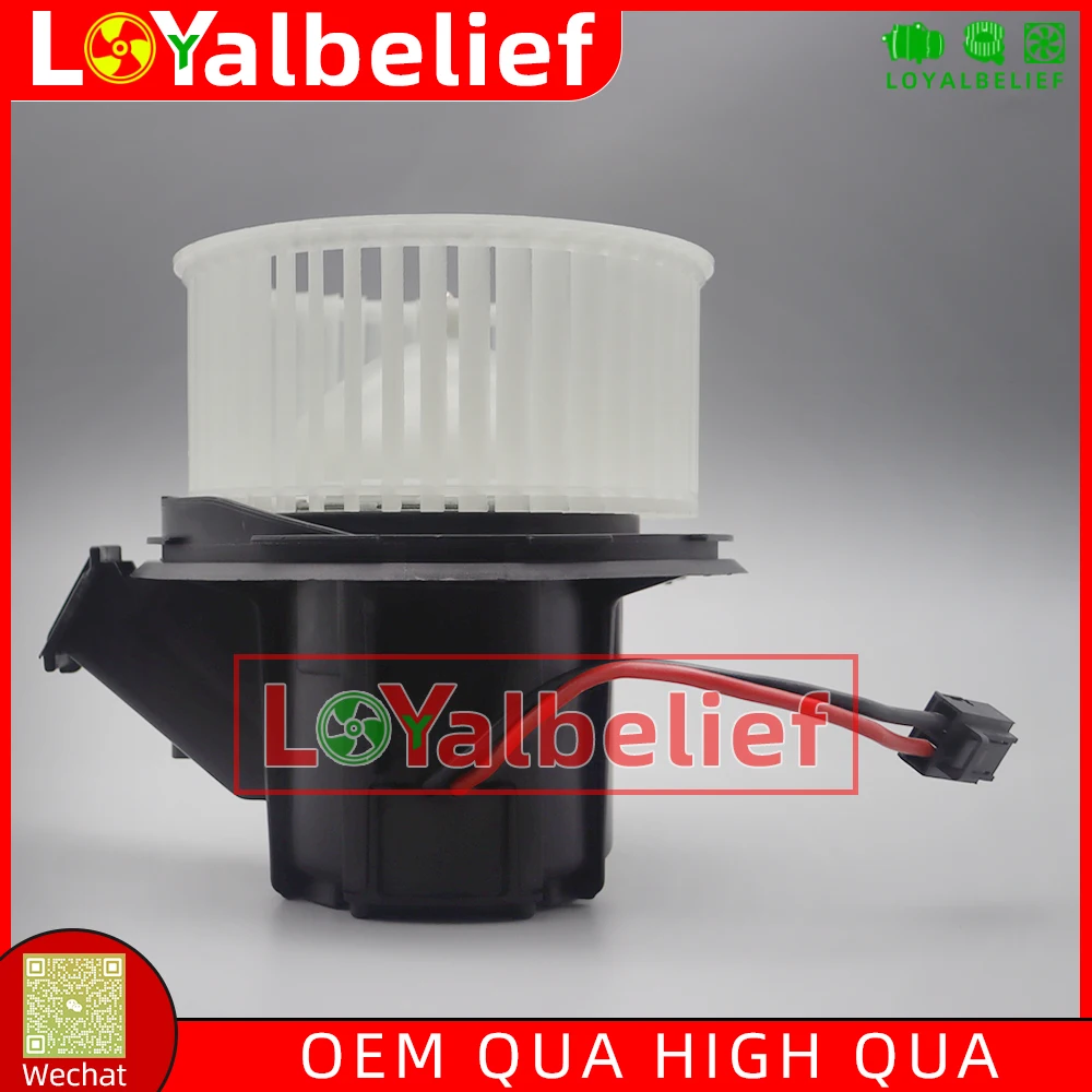 

New A/C Heater Blower Motor Fan For AUDI S4 A4 MERCEDES BENZ C-Class W204 E-Class W212 SLS 212800808 RHD