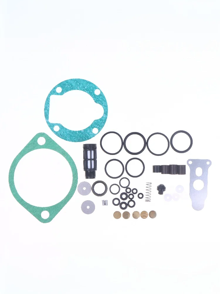 1Set 30MPA 4500PSI PCP ضاغط الهواء ورقة طوقا O-حلقة مجموعة الختم لضاغط اسطوانة واحدة