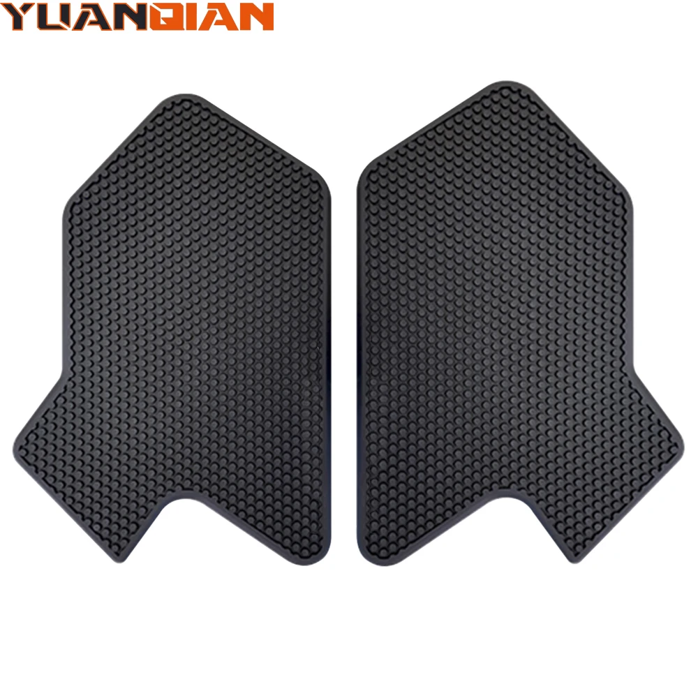 R1250 GS R 1250 GS ADV Motorcycle side fuel tank pad Rubber Tank sticker Accessories For BMW R1250GS Adventure 2019 2020 2021