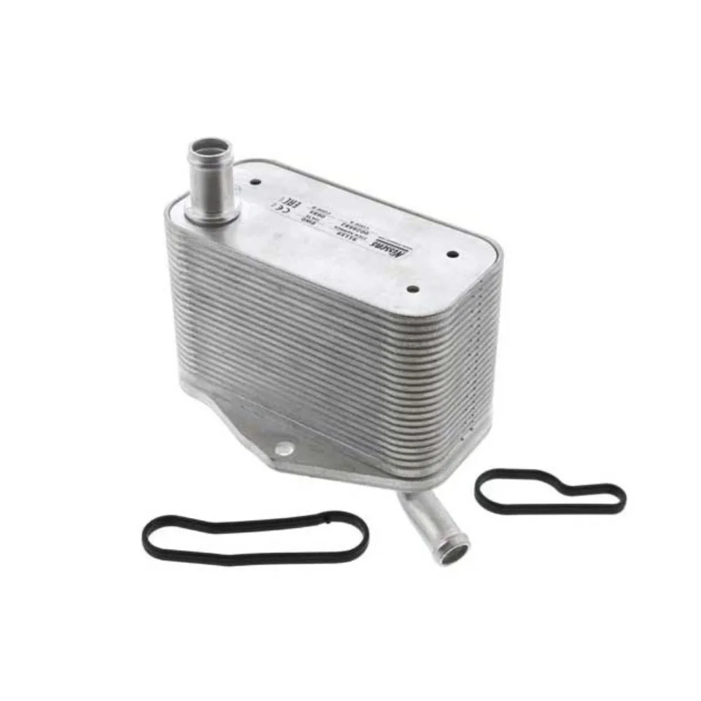 

31339939/LR041422/LR032173//8G9N6A642AA Engine oil cooler for Volvo S60 XC60 S80 XC70 2014-2015 L6 3.0L 3.2L