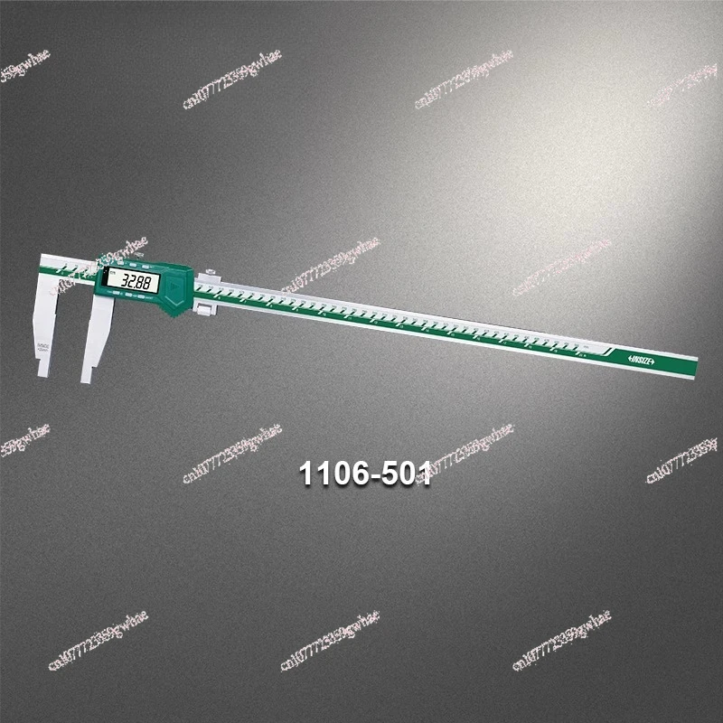 

Digital Vernier Caliper Stainless Steel 1106 Industrial Measurement High Precision Electronic Caliper