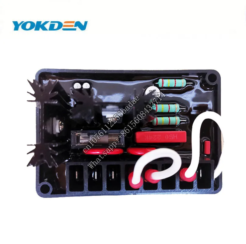 

Generator Voltage Regulator AVR BE350 Spare Parts