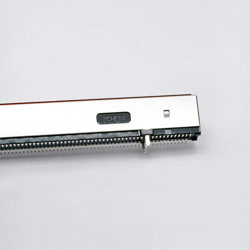 164pin PCIe x16 Slot Gen5 Socket Connector DIP Type Black