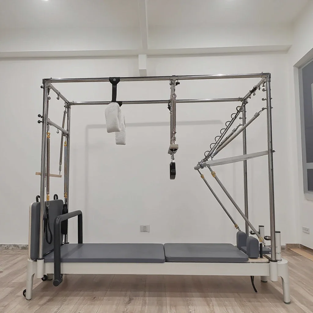 Pilates Reformer 3 in 1 All-Aerial Trapeze