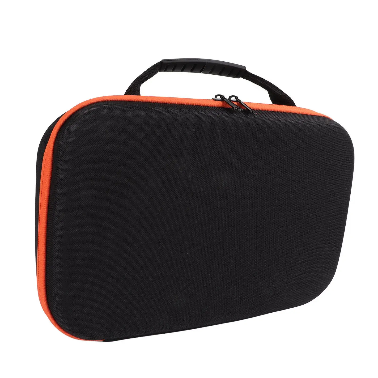 Dustproof Travel Tool Case with Inner Mesh Design & Handle, Tear-Resistant Oxford Cloth & EVA Composite for electric Grinder