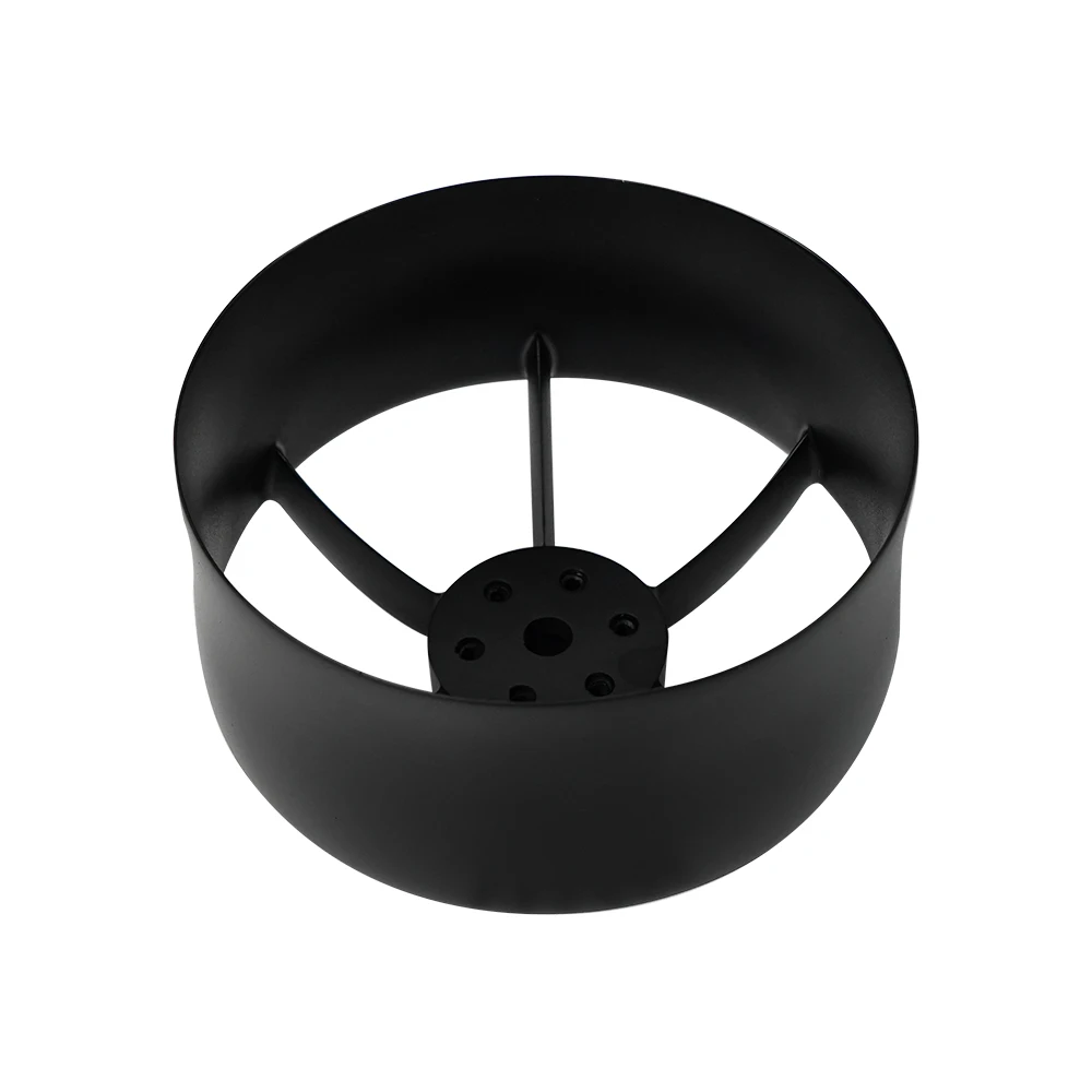 

Пропеллер Flipsky с 3 лопастями, диаметр 152 мм, с защитными кожухами, совместимый с моторами 65161, 65220 - материал ABS