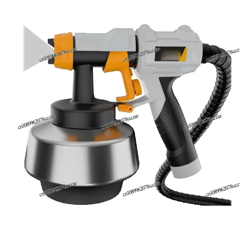 

Small New Electric Spray Gun High Power 1200W Art Emulsion Paint Spraying Machine Paint Wall Spray Machine