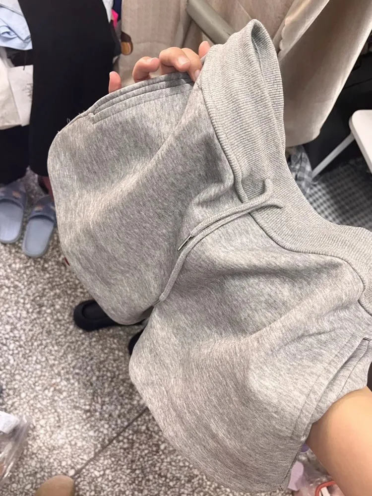 

High Waist A-Line orts Women's Summer Sport Casual Fitn Loose Thin Outerwear Spwear ey Casual Pants Commute Sle