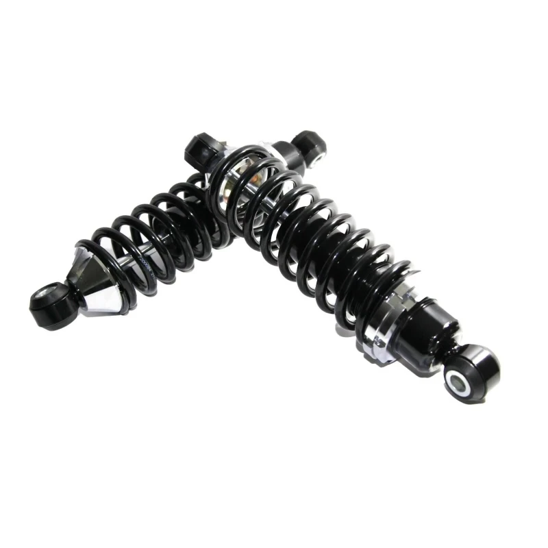 Backstreet Rod Coil Impact Set with 180-pound Black Coated Spring