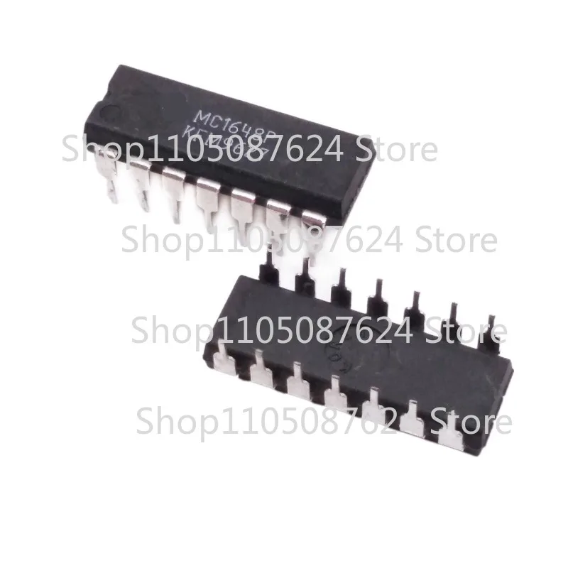 ZZZ 5pcs MC1648P MC1648 Voltage Controlled Oscillator IC