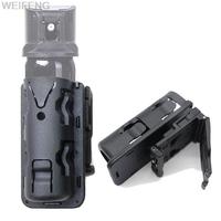 Tactical Pepper Spray Pouch Holster Molle Belt Clip Duty Mace Spray Holder Case Hunting Accessories