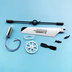 SYMA F3 Main Blades Props Balance Bar Swing Arm Buckle Shaft Head Gears Head Cover R/C Spare Parts Helicopter