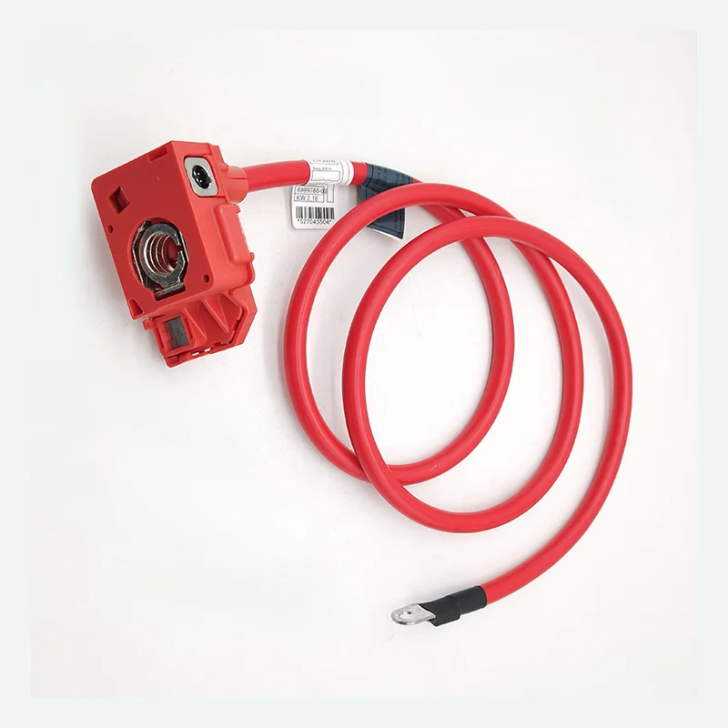 Positive Battery Cable 61126989780 For BMW E60 550i N62B48B