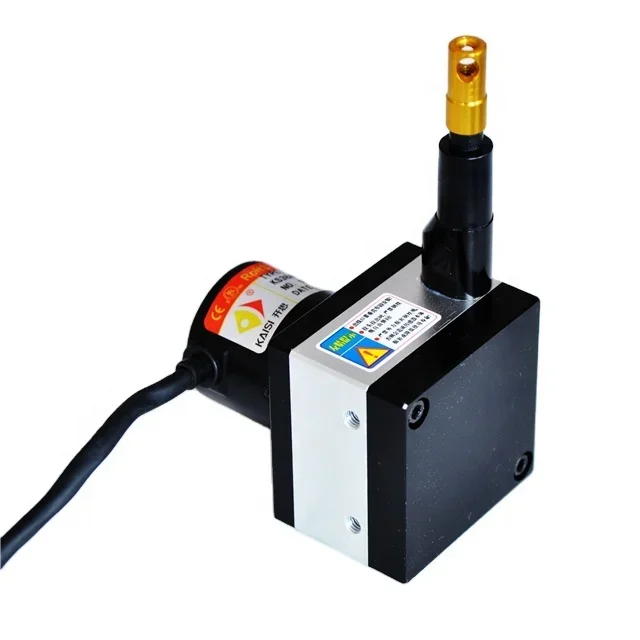 Wire Encoder Manufacturer KS40S 1.2meters Draw Wire Encoder Price