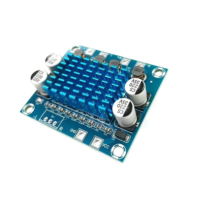 

XH-A232 30W+30W 2.0 Channel Digital Stereo Audio Power Amplifier Board DC 8-26V 3A