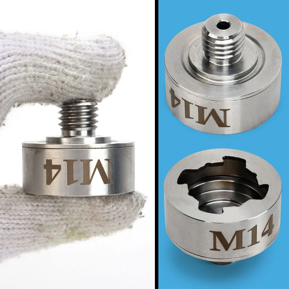 Diapro M14 Adapter for X-LOCK To Angle Grinder Cutting Blade Diamond Core Drill Bit Adapter