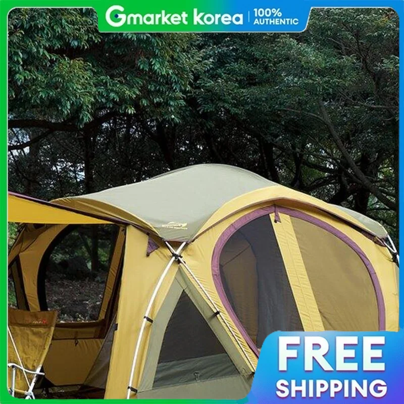 Covea | Lều cắm trại Kovea Outback Solid Roof KM8TE0110 5U