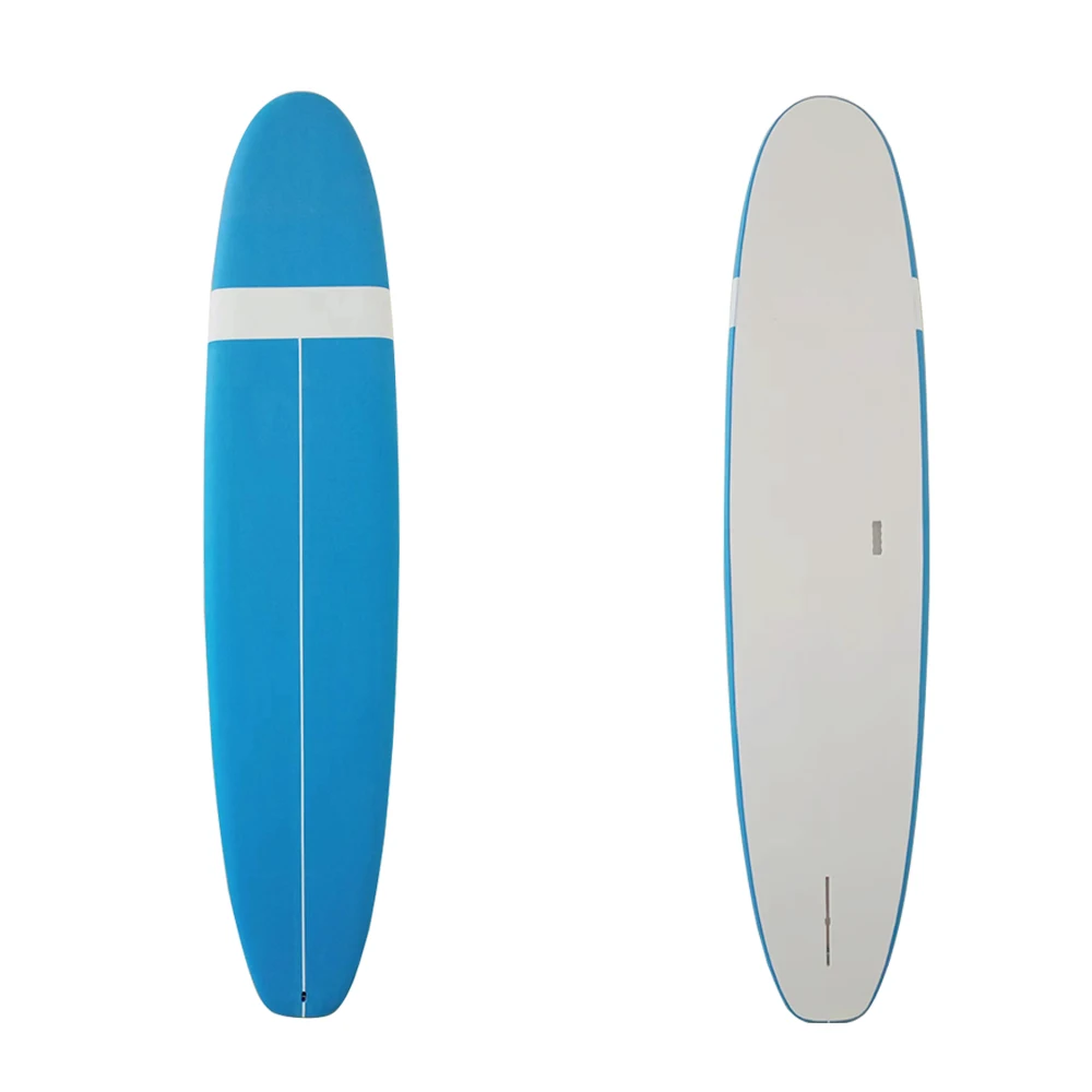 

New Arrival Custom Softboard Durable Soft Top Board EVA Desk Epoxy Surfboards Durable Longboard Surf School