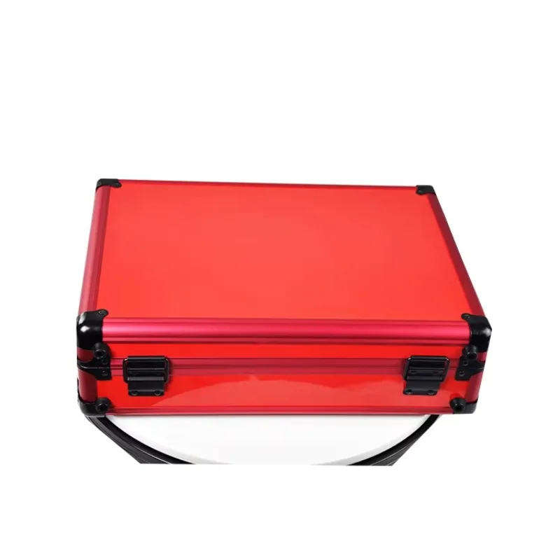 

Top Performance Professional Aluminum Grooming Tool Case