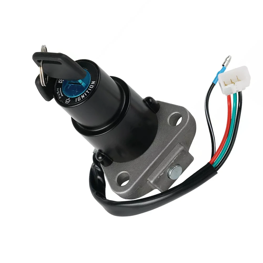 

Ignition Barrel Switch Key Set Front For Yamaha YZFR125 YZF-R 125 Pulse Adrenaline 125 Motorcycle Electrical Door Lock Parts ﻿