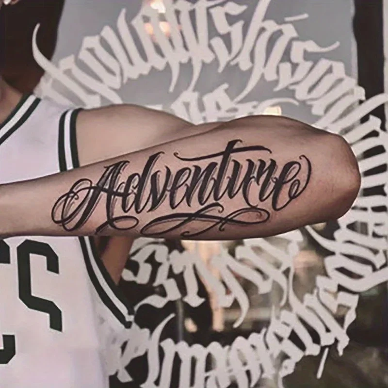Thumbnail 3 - #43 Best Selling Tattoo Stickers