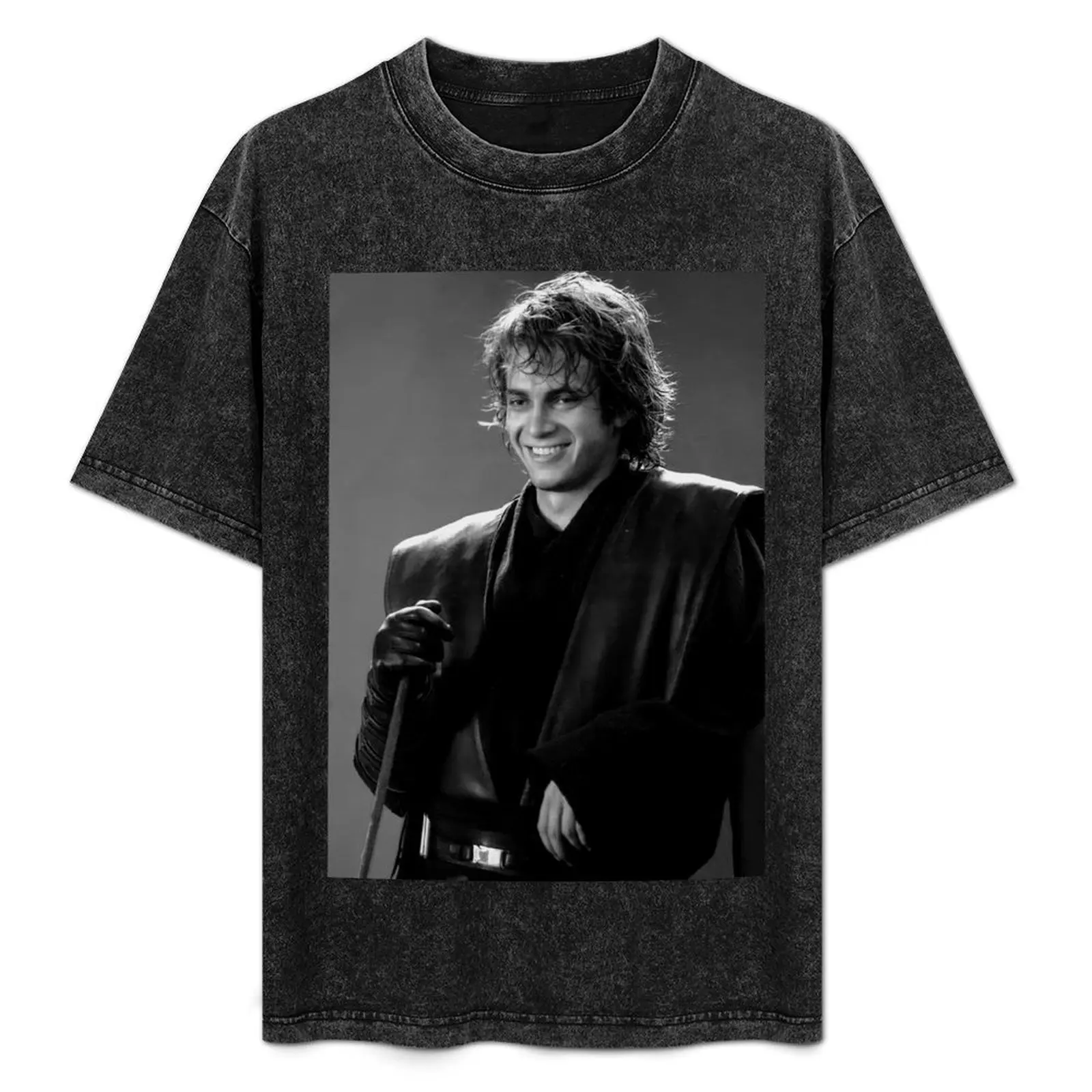 

Hayden Christensen T-Shirt Urban Casual Loose Fit Tee