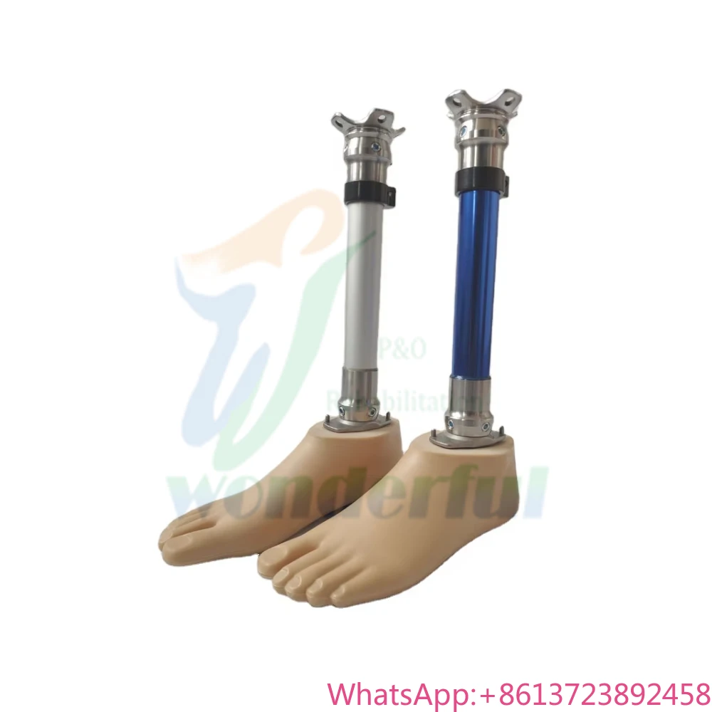 

High Quality Advanced Foot Prosthesis Artificial Limb Prosthetic Foot