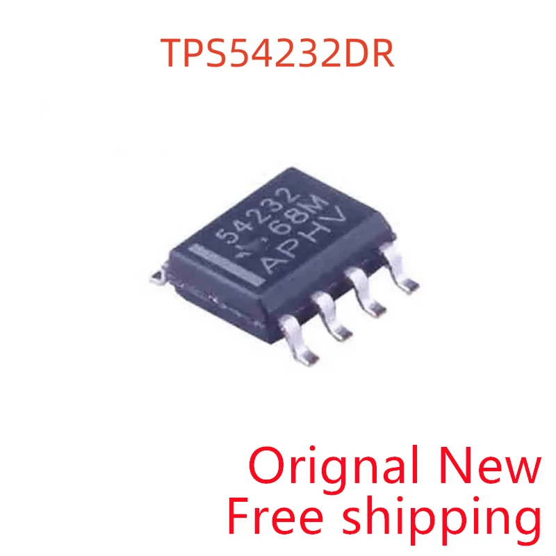 10piece New Original 54232 TPS54232DR TPS54232 SOIC-8 3.5A Buck Converter Chip IC Integrated Circuit