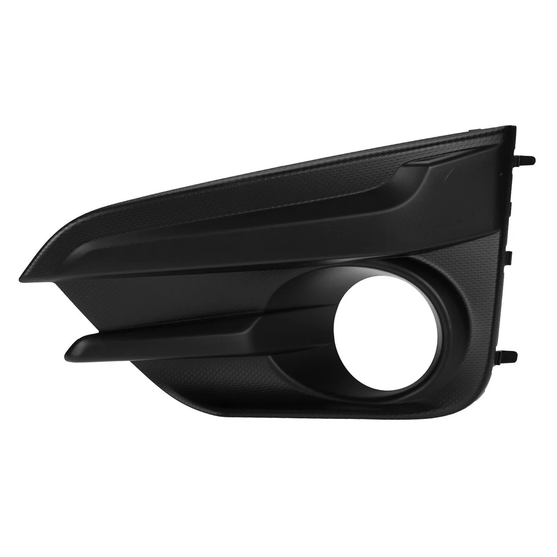 

Автомобильная левая передняя противотуманная фоторамка с 1 отверстием черный ABS Подходит для Subaru Impreza 2017 2018 2019 57731FL21A