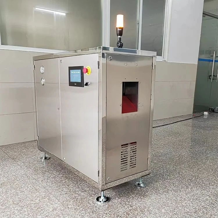 220v/380v High Power Dry Ice Block Machine/dry Ice Maker/dry Ice Making Cc Series