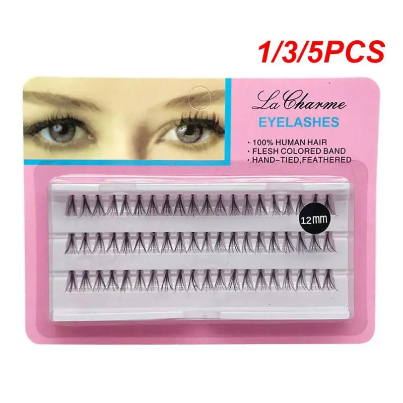 3d False Eyelashes Nature Lasting Not Easy To Fall Off Enhance Eye Shape High Quality Enlarge Eyes