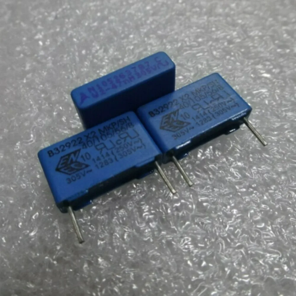 

20PCS EPCOS 0.047uf/305vAC 47nf 473 New 15mm Film Capacitor B32922
