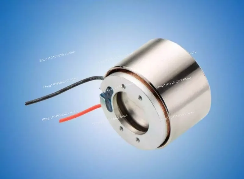 

Linear Voice Coil Motor Cylindrical High-speed Response Flexible Actuator