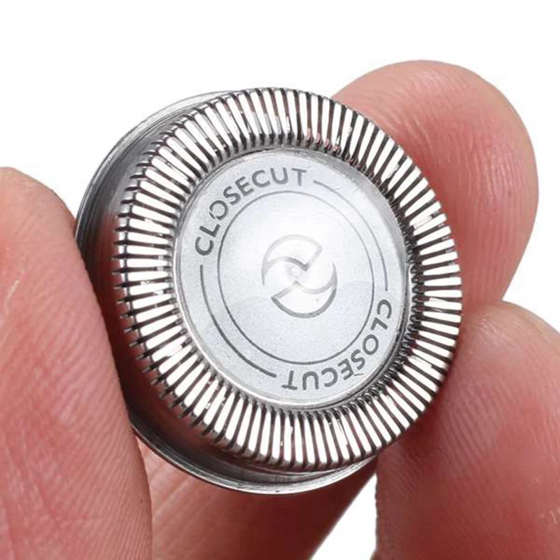 4 قطعة ماكينة حلاقة إلكترونية رئيس القاطع استبدال شفرات لسلسلة فيليبس HQ4 HQ30 HQ40 HQ46 HQ130 HQ912 HQ481 HQ66 الحلاقة