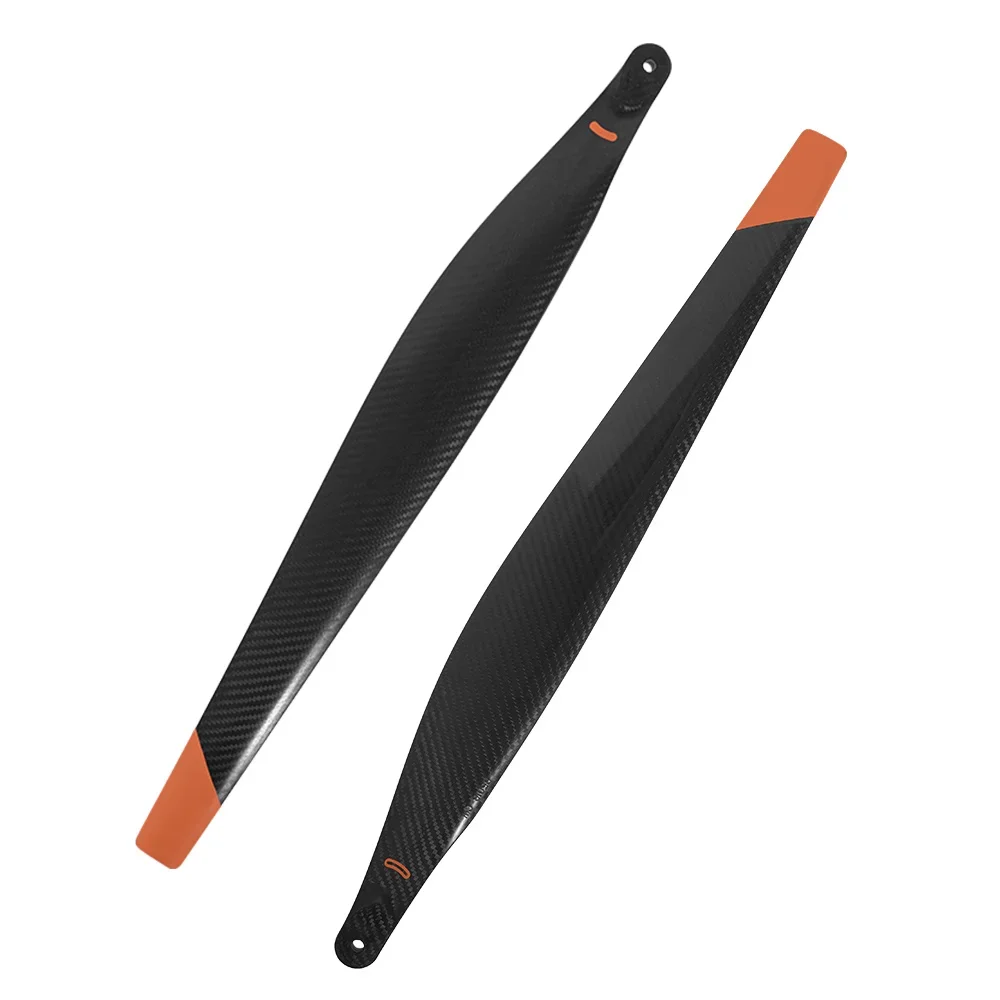 Hélice de fibra de carbono para Agras T25 T25P Dr-one 5018 CW CCW hoja de fibra de carbono R5018 hélice plegable paleta de fibra de carbono