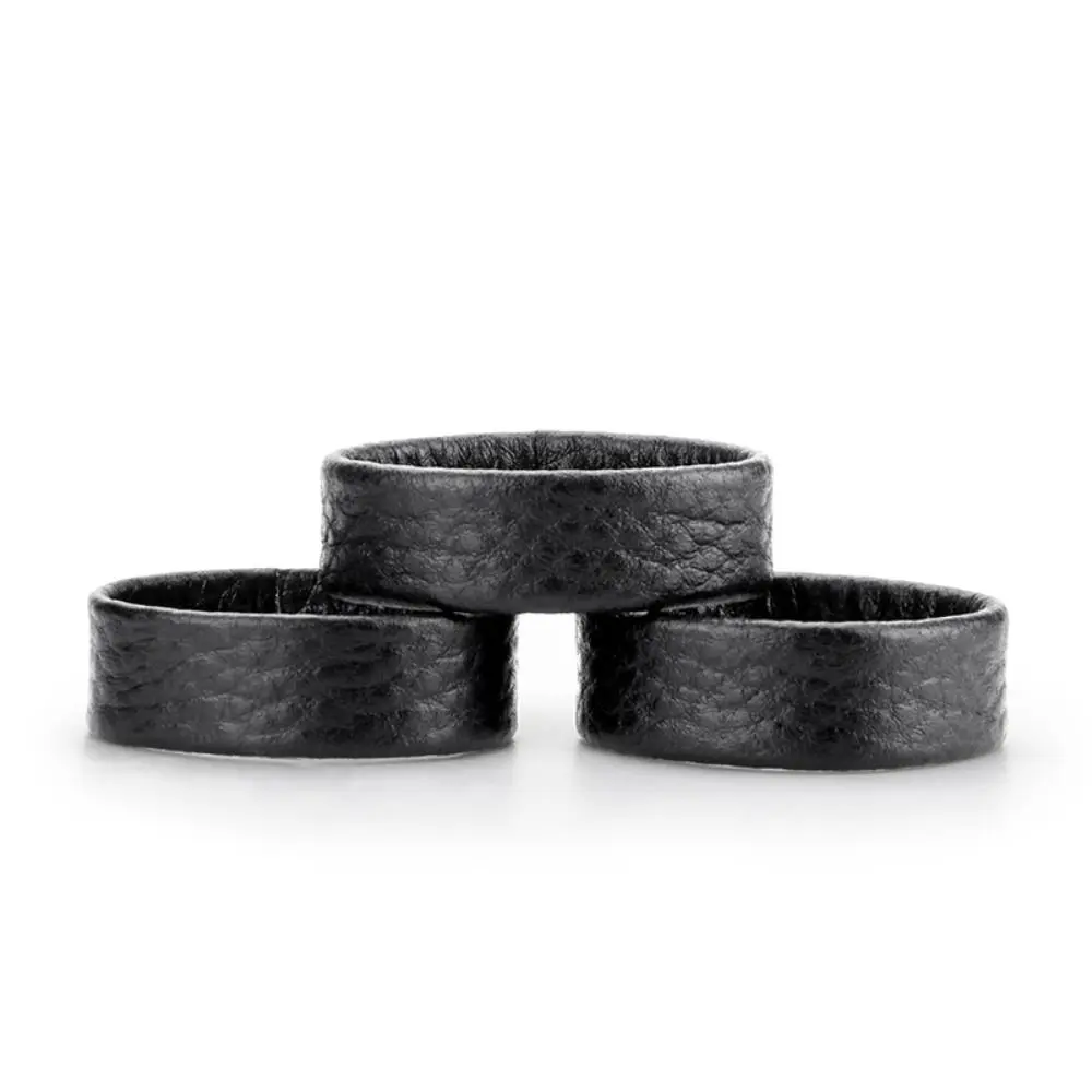 

Прочный мужской ремень из коровьей кожи, кольцо, сделай сам, нежный поясной ремень, круглый ремень, петля, аксессуары для ремня