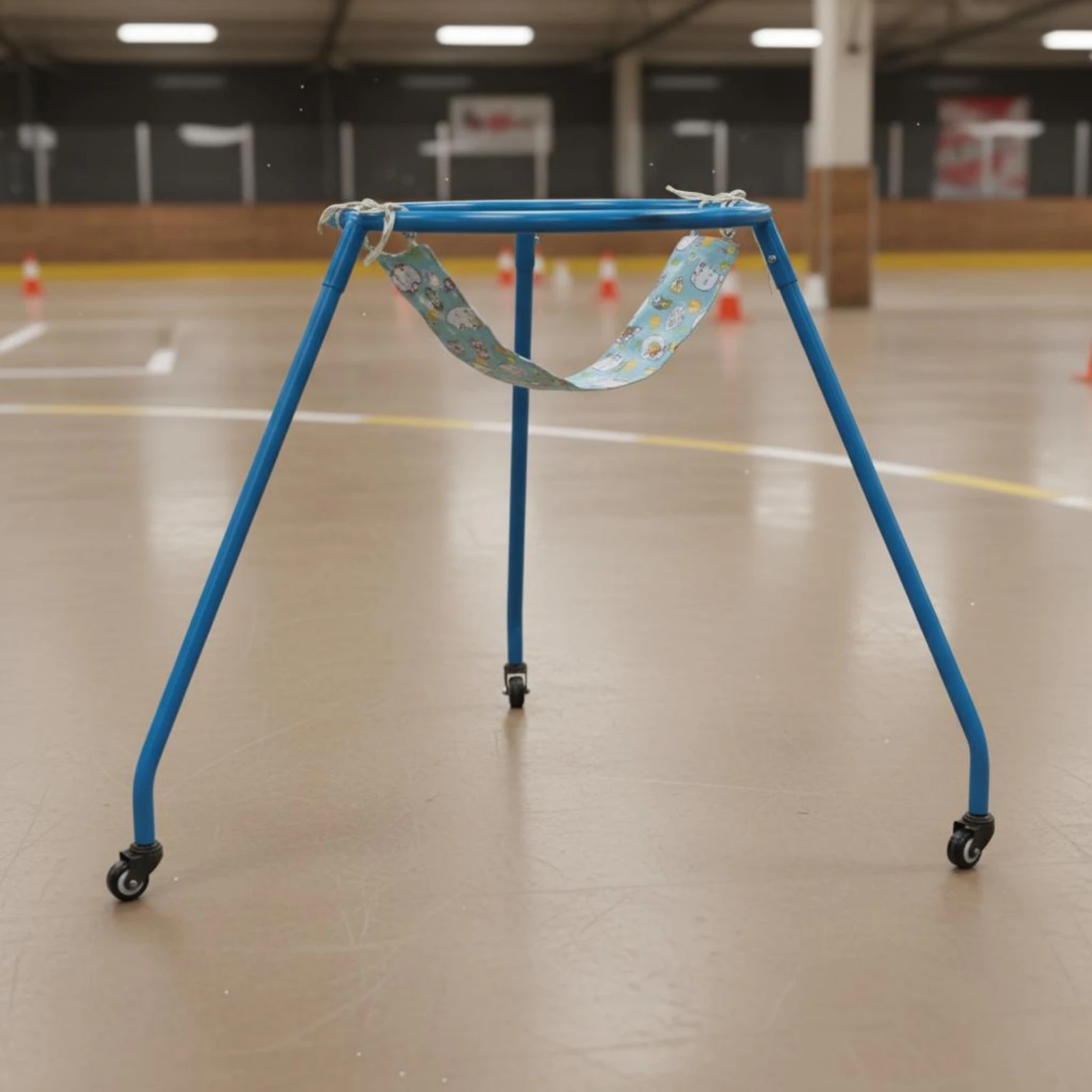 

Roller Skate Learning Aid Anti-Fall Roller Skate Coach Kids Skating Support Stand Safety Gear Included Sports Equipment