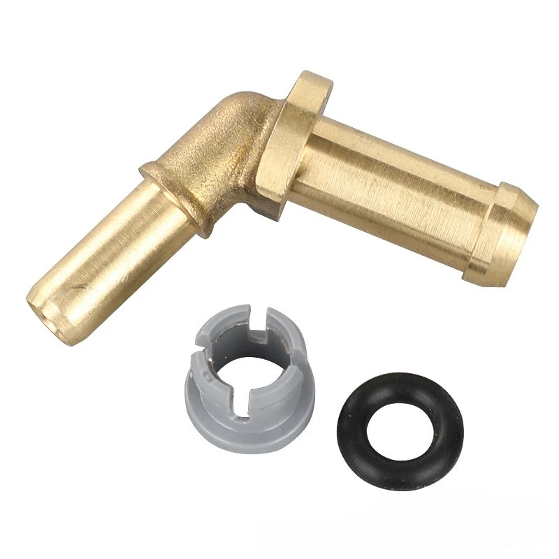 Thermostat Radiator Water Tube Hose Connector Kit For Land Rover Range Rover Sport Discovery4 Velar 5.0L 3.0L LR048474 LR049990