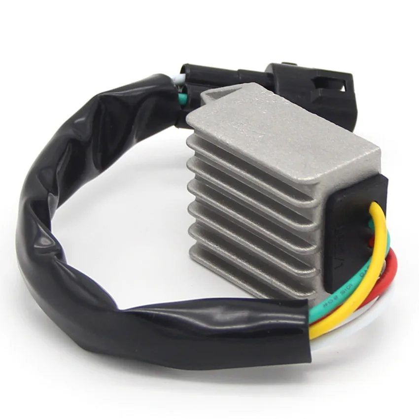 Voltage Regulator Rectifier For Yamaha YFA1 Breeze 125 YFM80 Badger YFM80 YFM50 Raptor YFM80 Grizzly 3GB-81960-10 5TH-81960-01