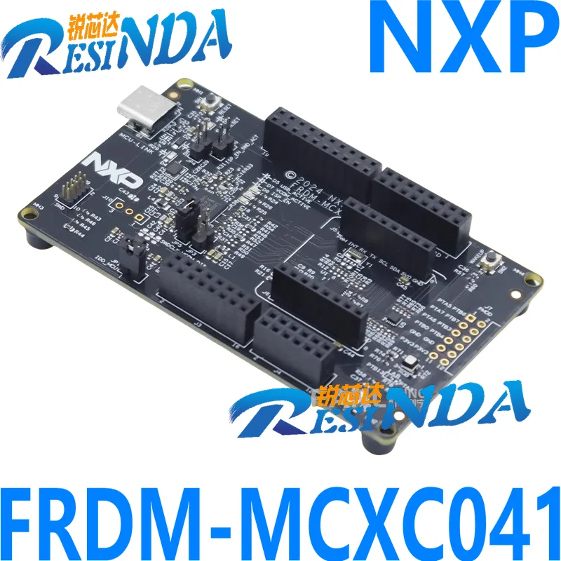 Spot original imported FRDM-MCXC041 NXP MCXC041 MCU prototype design development board