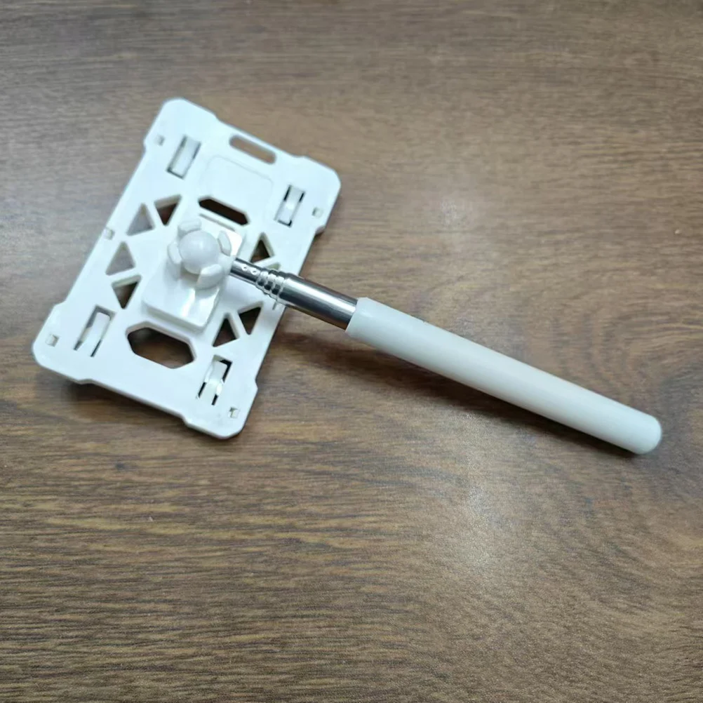 

2 шт., телескопический стержень для рисования парковочной карты, телескопический стержень для оплаты автомобиля, инструмент для стержня для платежной карты для автомобиля