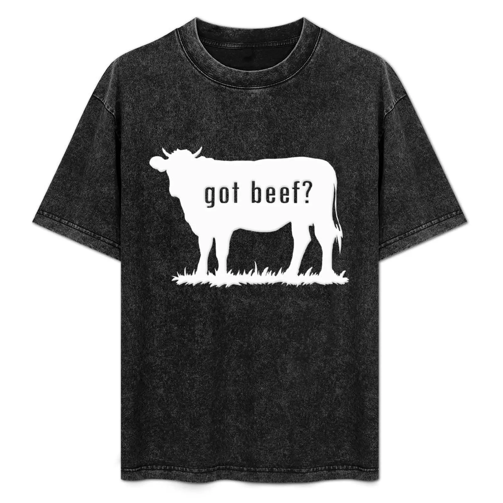 

Got Beef T-Shirt Plus Size Short Sleeve T-Shirt