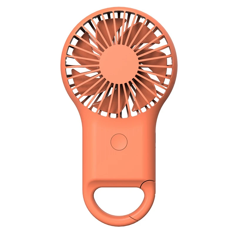 

Pocket Fans USB Charge Mini- Hold Fans Outdoors Bring Portable Small Fan Mini Air Cooler