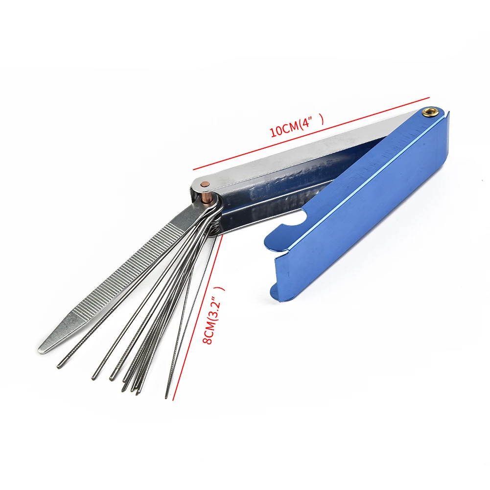 Brush Tool Carburetor Cleaning Carburetor Cleaning Brush Cleaning Brush Tool Cleaning Needle 18pcs/Set Jet Tool ATVs