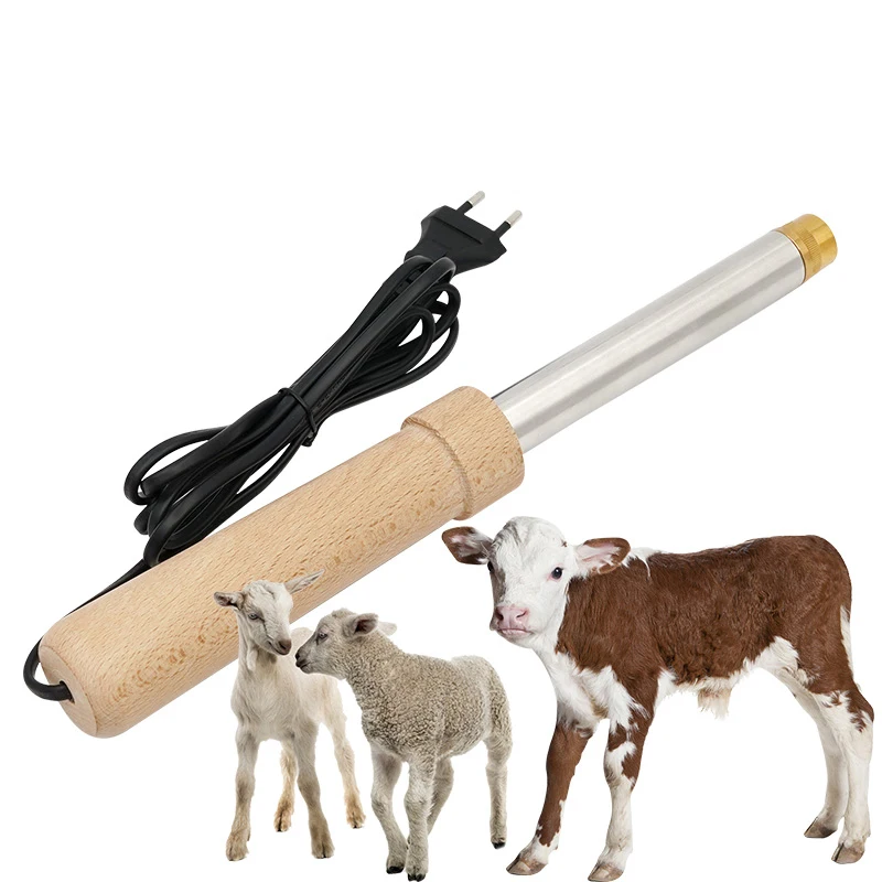 

1set Electric Remove Cattle Sheep Remove Horn Device Bloodless Cow Calf Lamb Removing Angle Tool Farm Animals Equipments
