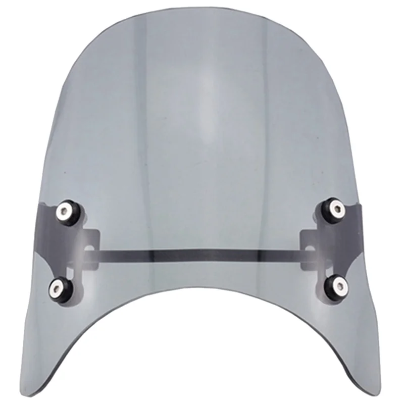 

Durable-For Motorcycle Windshield Windscreen Wind Deflectors For Honda REBEL 1100 DCT CMX 1100 2021-2022