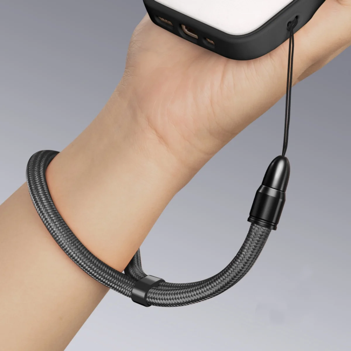 Multifunctional Adjustable Mobile Phone Strap Lanyard