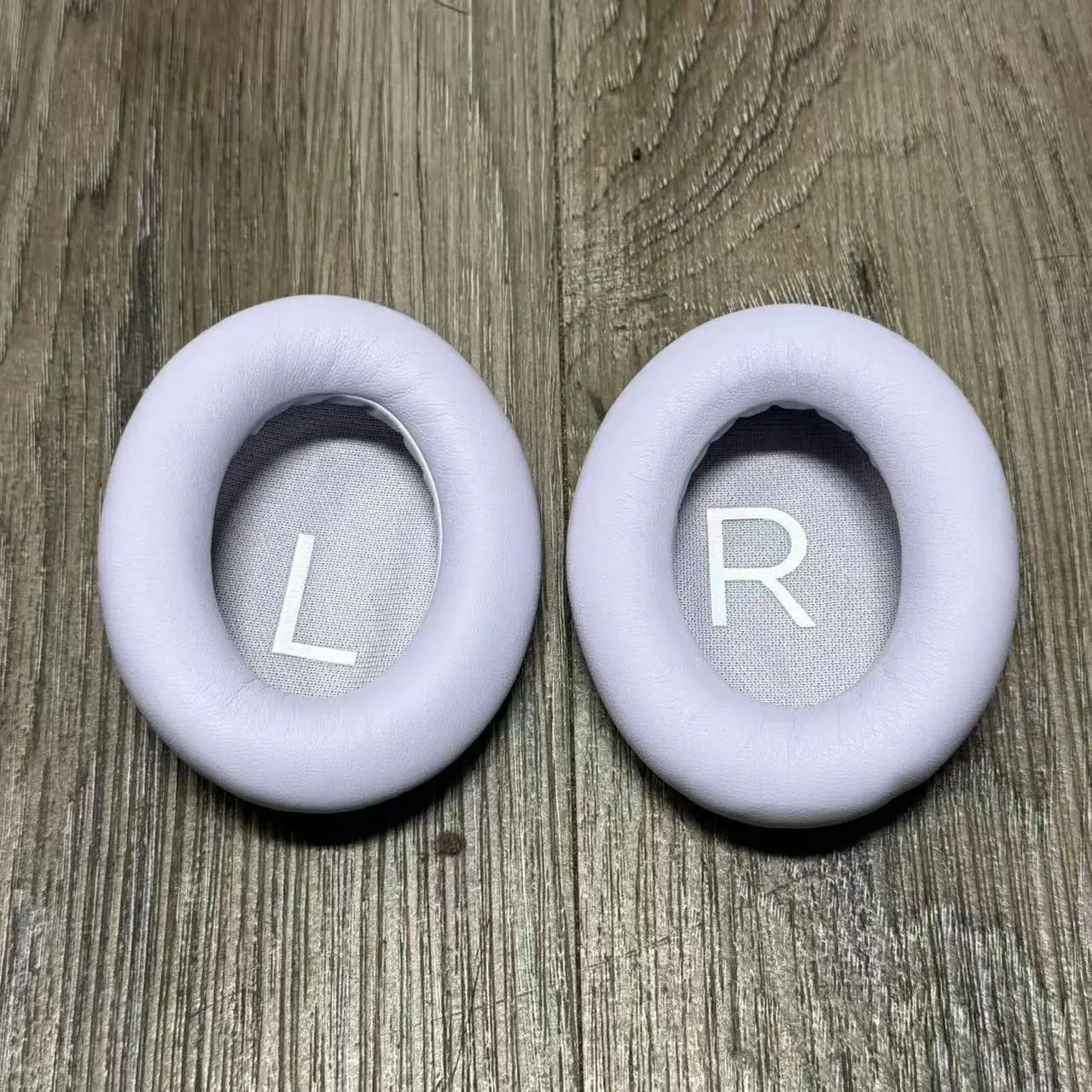 Ohrpolster für Bose QuietComfort 45 QC45 Kopfhörer, Ersatz-Kopfbügelkissen und Schutzhülle aus weichem, sensorischem Leder