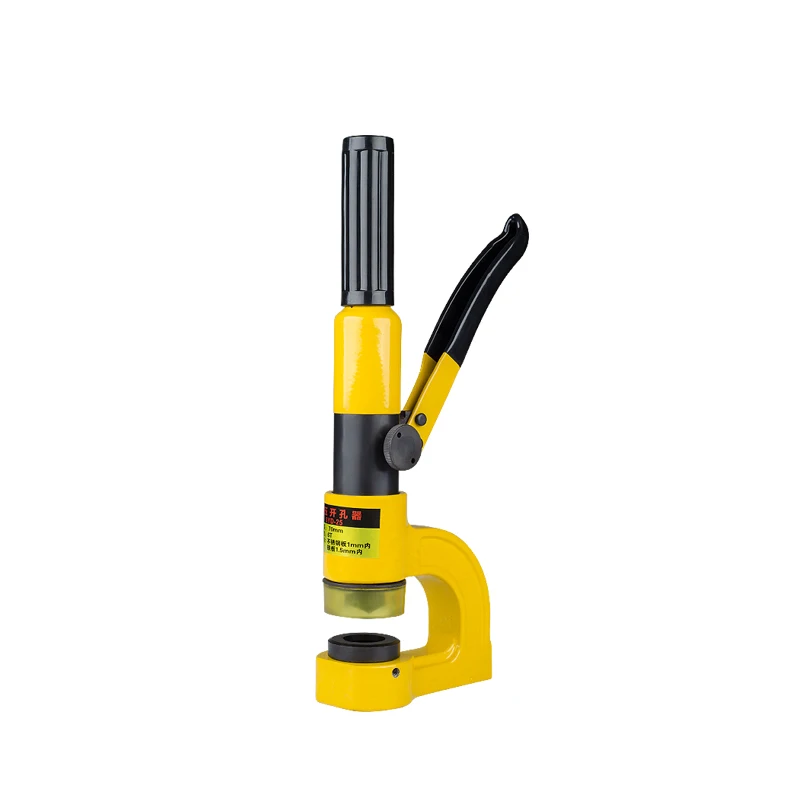 

SYD-25 Hydraulic Hole Punching Machine